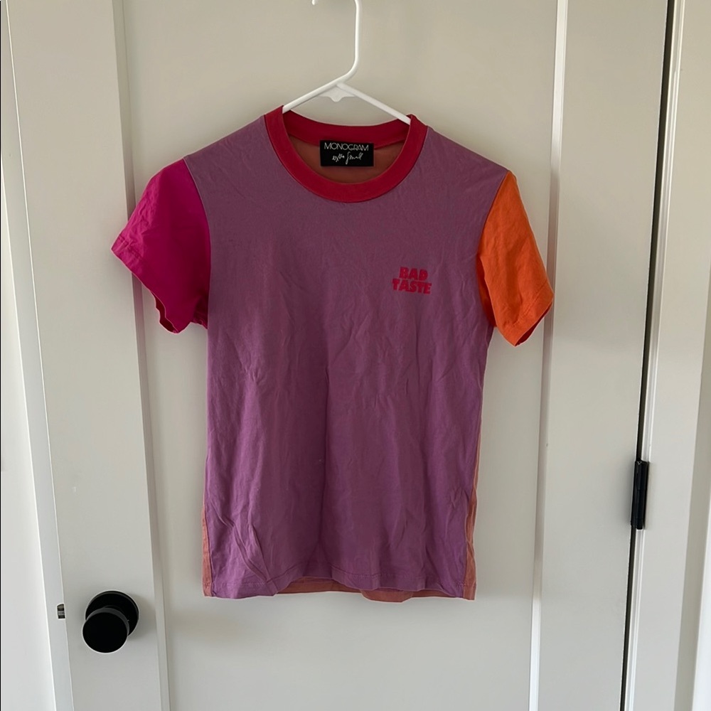 Womens Colorful T-Shirt